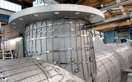 集膚電伴熱系統